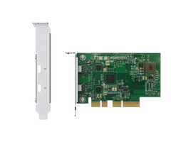 QNAP QNAP QXP-T32P interfacekaart/-adapter Intern Thunderbolt 3