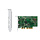 QNAP QXP-T32P interfacekaart/-adapter Intern Thunderbolt 3