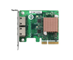 QNAP QNAP QXG-2G2T-I225 netwerkkaart Intern Ethernet 2500 Mbit/s