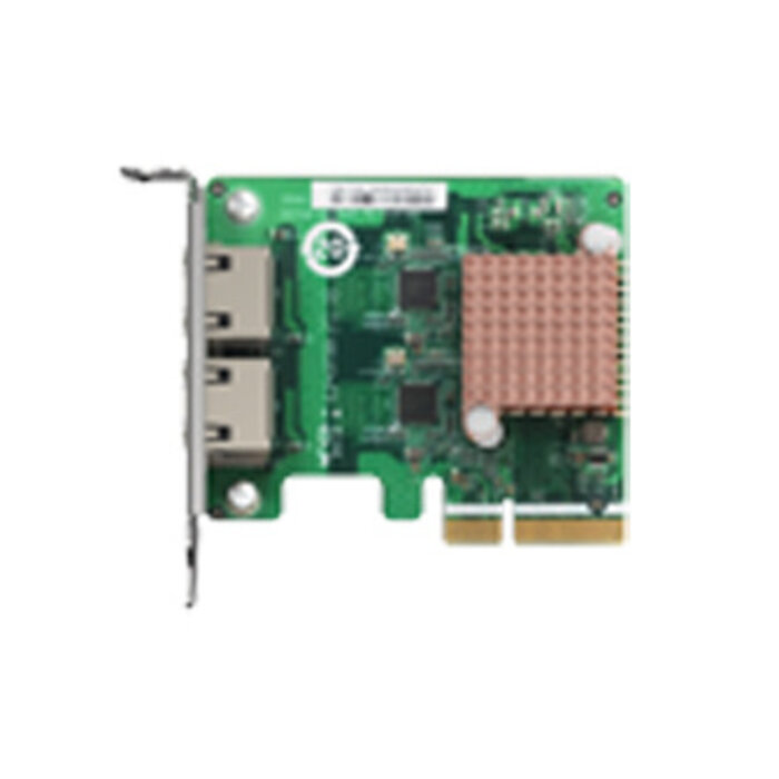 QNAP QNAP QXG-2G2T-I225 netwerkkaart Intern Ethernet 2500 Mbit/s