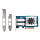 QNAP QXG-25G2SF-CX6 netwerkkaart Intern Fiber 25000 Mbit/s