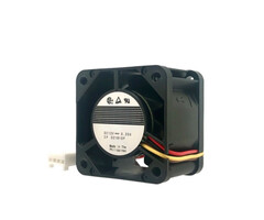 QNAP QNAP FAN-4CM-R02 koelsysteem voor computers Ventilator Zwart