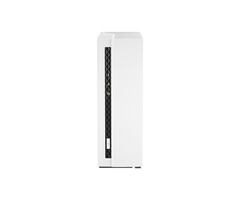 QNAP QNAP TS-133 data-opslag-server NAS Tower Ethernet LAN Wit