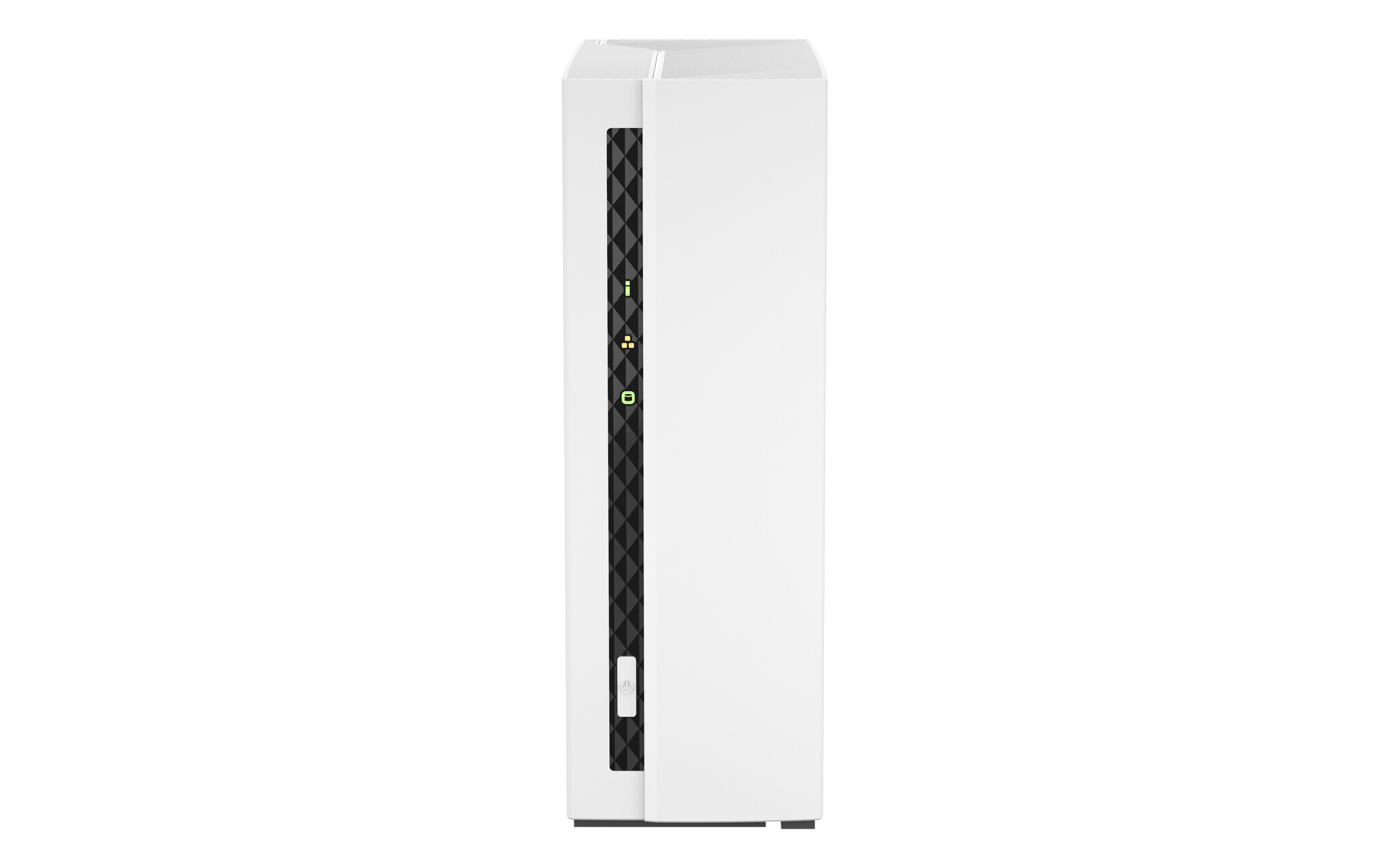 QNAP QNAP TS-133 data-opslag-server NAS Tower Ethernet LAN Wit
