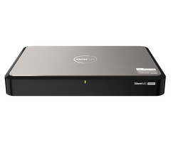 QNAP QNAP HS-264 NAS Tower Ethernet LAN Zwart N5105
