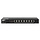 QNAP QSW-1108-8T netwerk-switch Unmanaged 2.5G Ethernet (100/1000/2500) Zwart