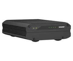 QNAP QNAP TS-I410X NAS Tower Ethernet LAN Zwart x6425E