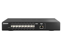 QNAP QNAP QSW-M5216-1T netwerk-switch Managed L2 Zwart