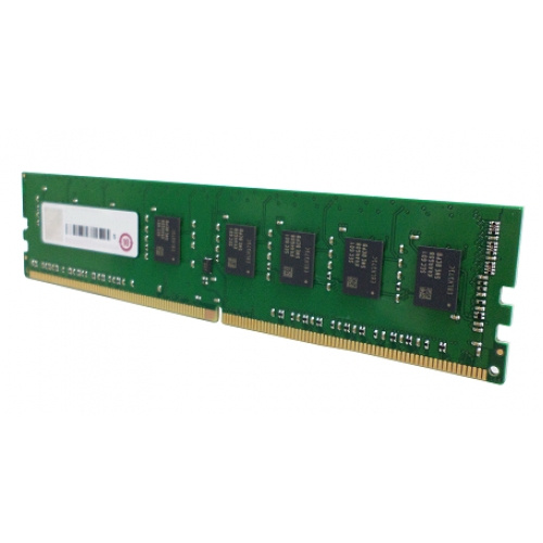 QNAP QNAP RAM-16GDR4ECK1-UD-3200 geheugenmodule 16 GB 1 x 16 GB DDR4 3200 MHz ECC