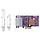 QNAP QXP-800ES-A1164 interfacekaart/-adapter Intern Mini-SAS