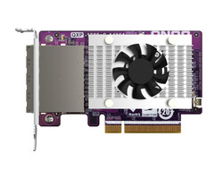 QNAP QNAP QXP-1600eS-A1164 interfacekaart/-adapter Intern Mini-SAS