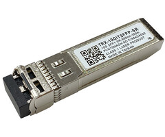 QNAP QNAP TRX-10GITSFPP-SR netwerk transceiver module Vezel-optiek 10000 Mbit/s SFP+ 850 nm
