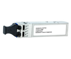 QNAP Origin Storage TRX-25GSFP28-SR netwerk transceiver module Vezel-optiek 25000 Mbit/s QSFP28