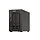 QNAP TS-253E NAS Tower Ethernet LAN Zwart J6412