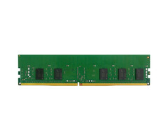 QNAP QNAP RAM-32GDR4ECT0-RD-3200 geheugenmodule 32 GB 1 x 32 GB DDR4 3200 MHz ECC