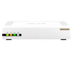 QNAP QNAP QHora-321 bedrade router 2.5 Gigabit Ethernet Wit