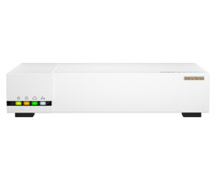 QNAP QNAP QHora-322 bedrade router 2.5 Gigabit Ethernet, 10 Gigabit Ethernet Wit