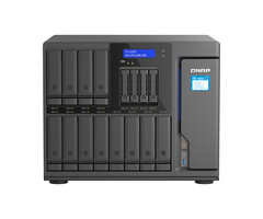QNAP QNAP TS-1655 NAS Tower Ethernet LAN Zwart C5125