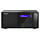 QNAP QVP-41B-8G-P Netwerk Video Recorder (NVR) Zwart