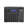 QNAP TS-h886 NAS Tower Ethernet LAN Zwart D-1602