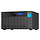 QNAP TVS-h874X NAS Tower Ethernet LAN Zwart