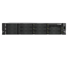QNAP QNAP TS-855EU-RP NAS Rack (2U) Ethernet LAN Zwart C5125