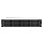 QNAP TS-1264U-RP NAS Rack (2U) Ethernet LAN Aluminium, Zwart