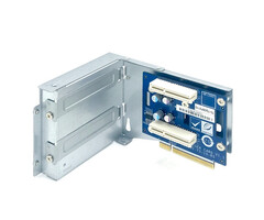 QNAP QNAP BRKT-RISER-2P-2U onderdeel & accessoire voor gegevensopslagapparaten