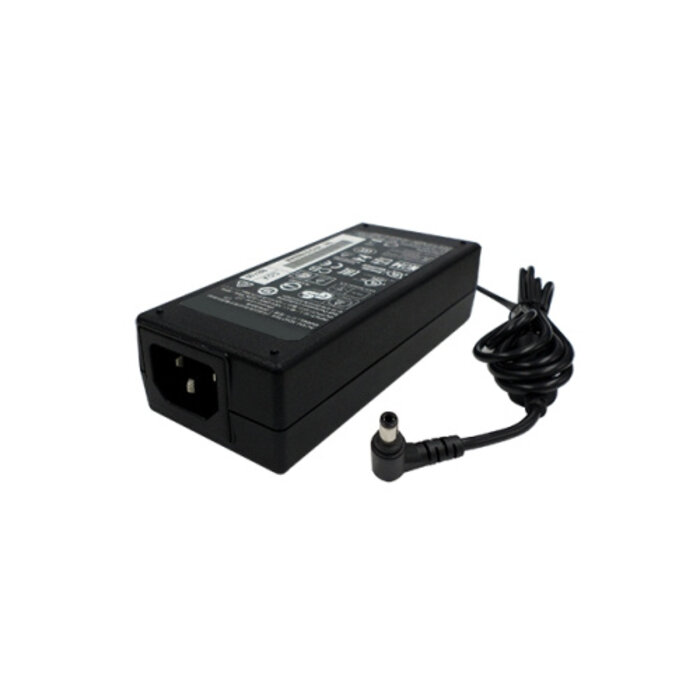 QNAP QNAP PWR-ADAPTER-60W-A01 netvoeding & inverter Binnen Zwart
