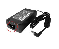 QNAP QNAP PWR-ADAPTER-90W-A01 netvoeding & inverter Binnen Zwart