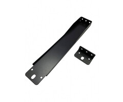 QNAP QNAP SP-EAR-QSWHALFRACK-01 rack-toebehoren Montageset
