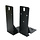 QNAP SP-EAR-QSWSTANDARDRACK-01 rack-toebehoren Montagebeugel