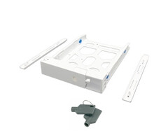 QNAP QNAP TRAY-35-WHT01 computerbehuizing onderdelen HDD-bevestigingsbeugels