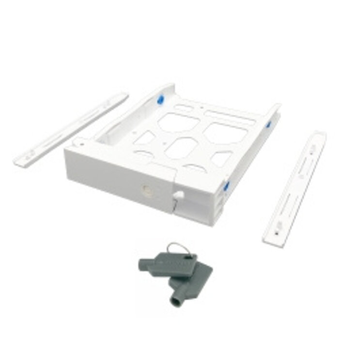 QNAP QNAP TRAY-35-WHT01 computerbehuizing onderdelen HDD-bevestigingsbeugels