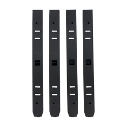 QNAP QNAP FIXER-HDD35-BLK001 computerbehuizing onderdelen Overige