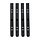 QNAP FIXER-HDD35-BLK002 computerbehuizing onderdelen Universeel Overige