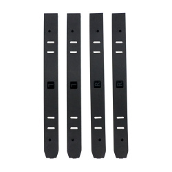QNAP QNAP FIXER-HDD35-BLK002 computerbehuizing onderdelen Universeel Overige
