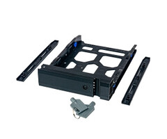 QNAP QNAP TRAY-35-BLK02 computerbehuizing onderdelen HDD-bevestigingsbeugels