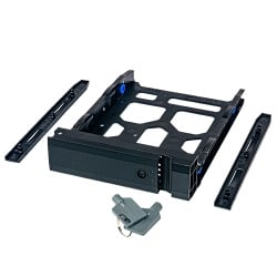 QNAP QNAP TRAY-35-BLK02 computerbehuizing onderdelen HDD-bevestigingsbeugels
