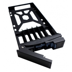QNAP QNAP TRAY-25-NK-BLK01 computerbehuizing onderdelen