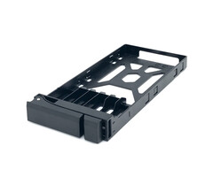 QNAP QNAP TRAY-25-NK-BLK05 computerbehuizing onderdelen HDD-bevestigingsbeugels