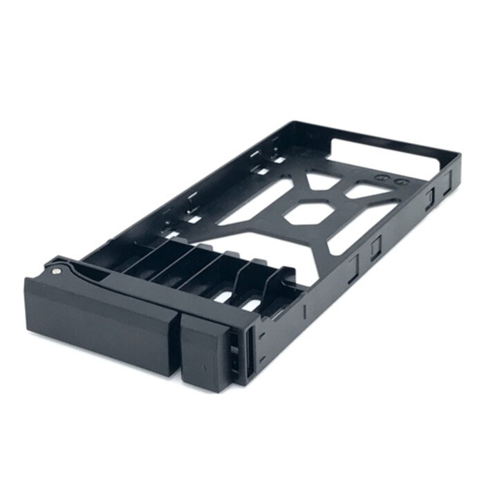 QNAP QNAP TRAY-25-NK-BLK05 computerbehuizing onderdelen HDD-bevestigingsbeugels