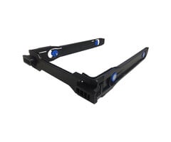 QNAP QNAP TRAY-35-NK-BLK05 drive bay panel Opslagschijflade Zwart