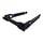 QNAP TRAY-35-NK-BLK05 drive bay panel Opslagschijflade Zwart