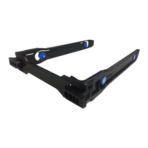 QNAP QNAP TRAY-35-NK-BLK05 drive bay panel Opslagschijflade Zwart