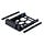QNAP TRAY-35-NK-BLK07 onderdeel & accessoire voor gegevensopslagapparaten