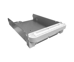 QNAP QNAP TRAY-35-NK-WHT01 montagekit Wit Metaal