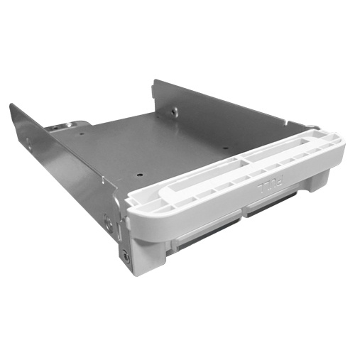 QNAP QNAP TRAY-35-NK-WHT01 montagekit Wit Metaal