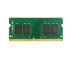 QNAP QNAP RAM-32GDR4ECP0-SO-2666 geheugenmodule 32 GB 1 x 32 GB DDR4 2666 MHz ECC
