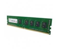 QNAP QNAP RAM-8GDR4ECT0-RD-3200 geheugenmodule 8 GB 1 x 8 GB DDR4 3200 MHz ECC
